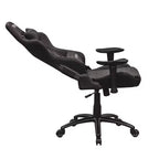 Ts-5100 Chaise de jeu vidéo ergonomique à dossier haut style course - Techni Sport : Pivotante, réglable