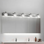 Applique murale Crystal Retro pour salle de bain - Élégance et style rétro