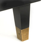 angelo:HOME Credenza/Mobile TV Jaslene Glossy Glam