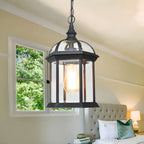 Lanterne vintage suspendue