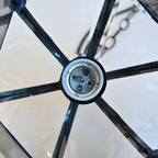 Lanterne vintage suspendue