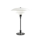 Lampe de table LED à plusieurs niveaux HomeyFad de style post-moderne avec alimentation intégrée