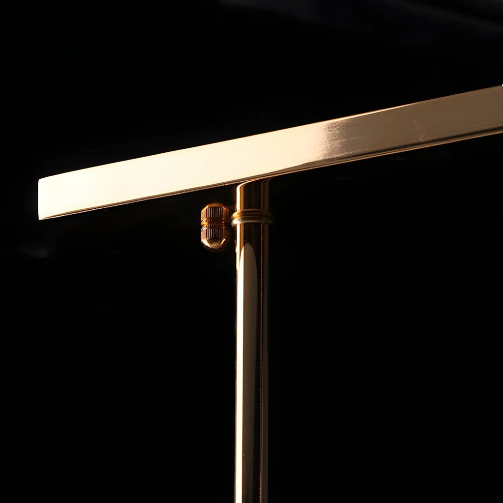 Lustre moderne en verre stalactite pour salle à manger
