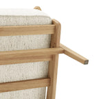 Fauteuil Albert