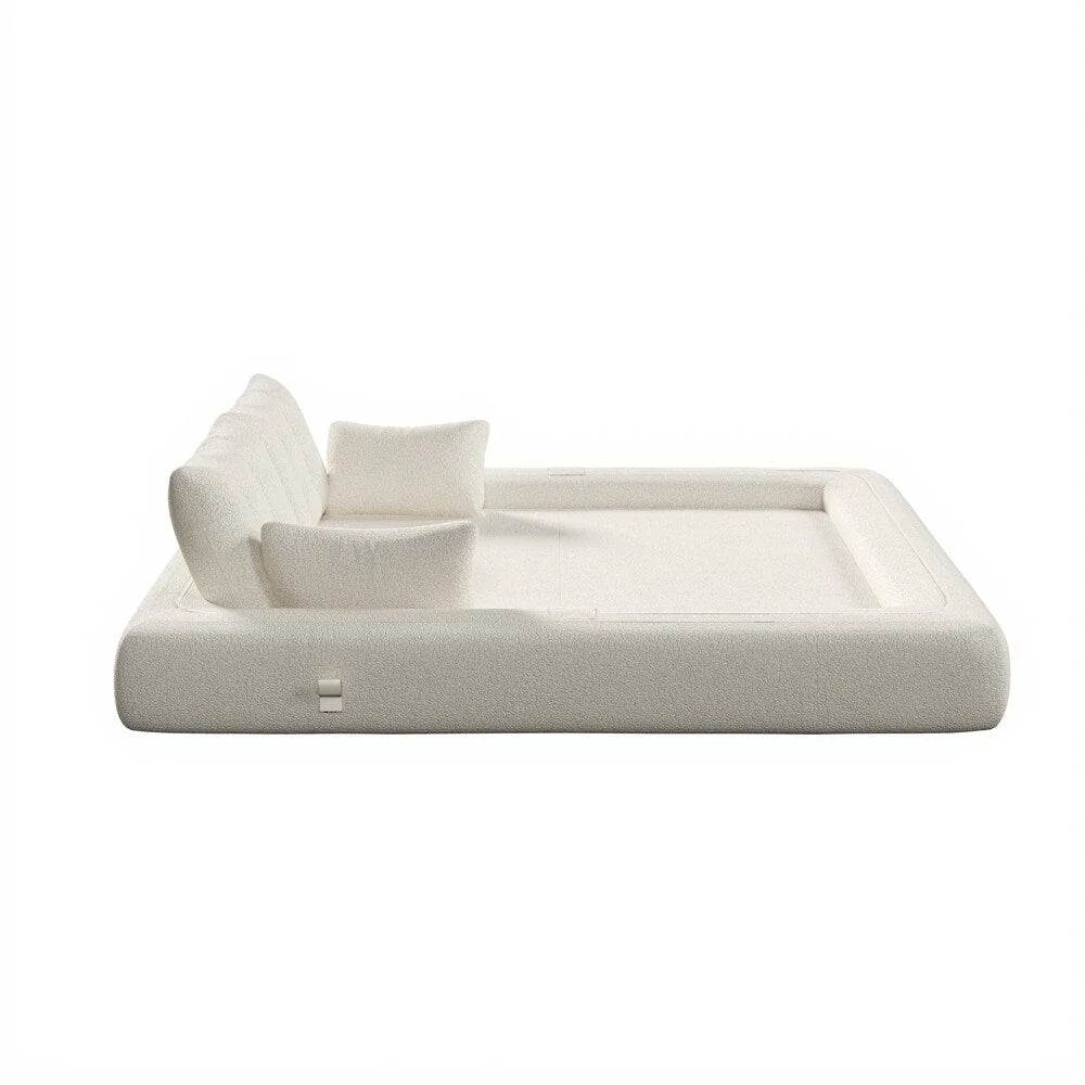 Canapé-lit pliable multifonctionnel 78,7