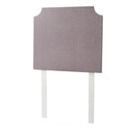 Testata fai da te - Testata per letto da college (singolo / singolo XL)