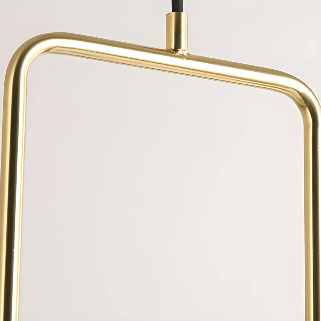 Suspension cylindrique noire moderne pour cuisine