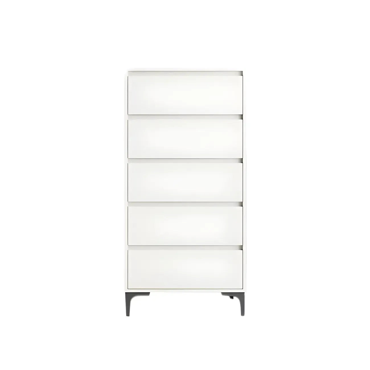 Commode double minimaliste en bois naturel avec rangement