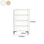 Commode double minimaliste en bois naturel avec rangement