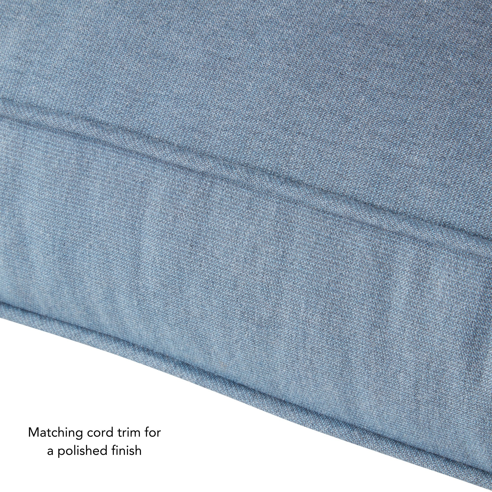 Ensemble de 2 coussins d'extérieur Sunbrella Premium pour siège profond