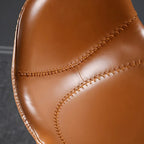 Tabourets de bar modernes en cuir réglables avec repose-pieds pour bar à domicile