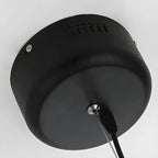 Lampadario Sputnik a globo in vetro moderno regolabile
