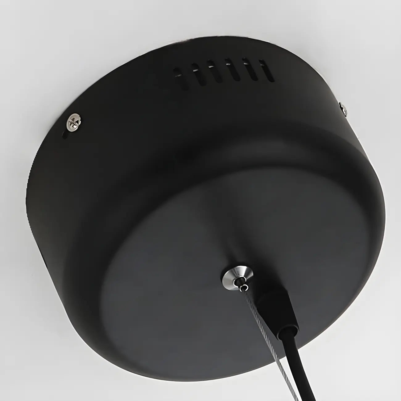 Lampadario Sputnik a globo in vetro moderno regolabile