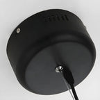 Lampadario Sputnik a globo in vetro moderno regolabile