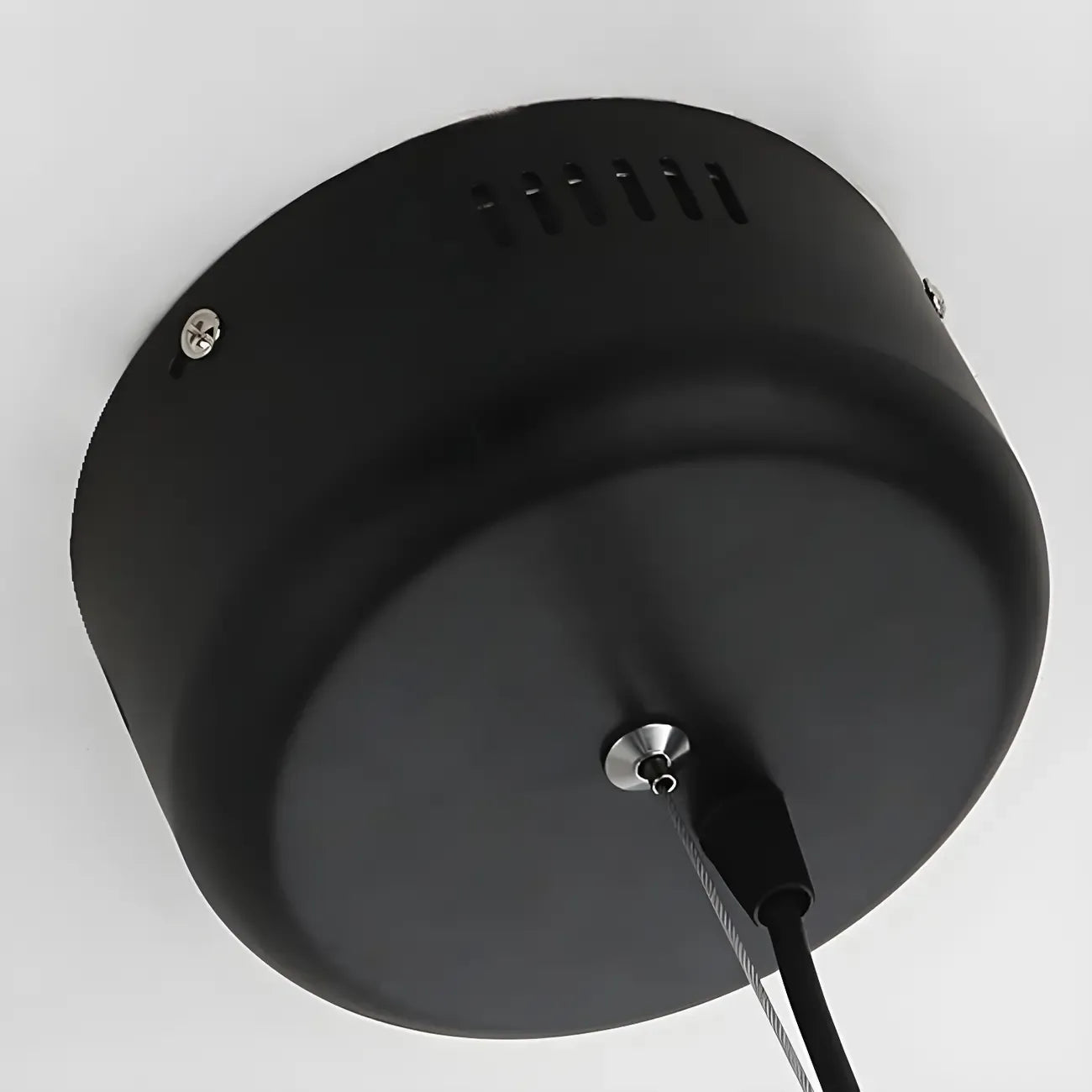 Lampadario Sputnik a globo in vetro moderno regolabile