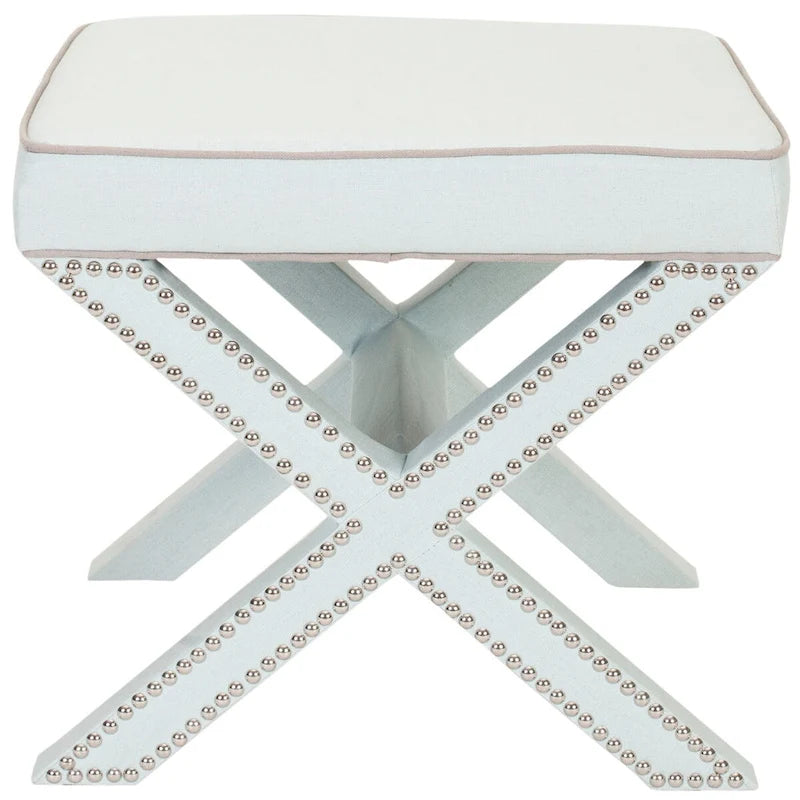 SAFAVIEH Ottomana X-Bench Shavonne