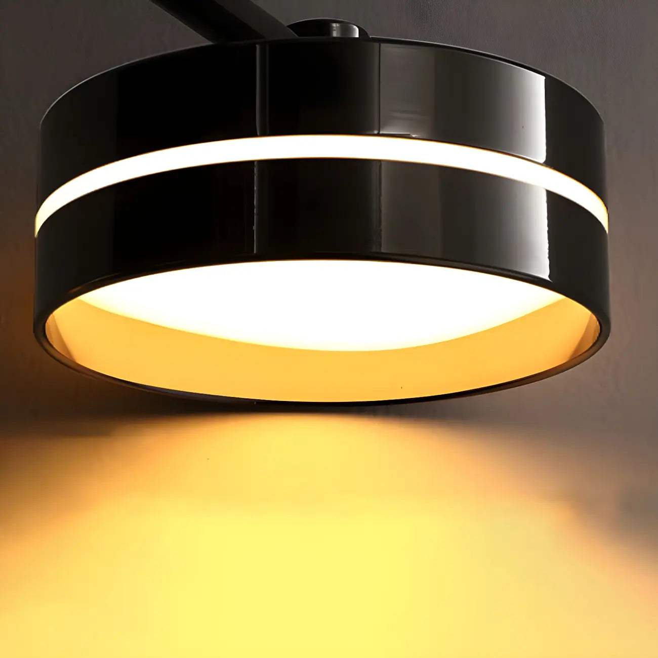 Suspension LED moderne à intensité variable avec télécommande pour îlot de cuisine