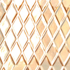 Lampadaires extérieurs modernes à réseau solaire en bronze translucide
