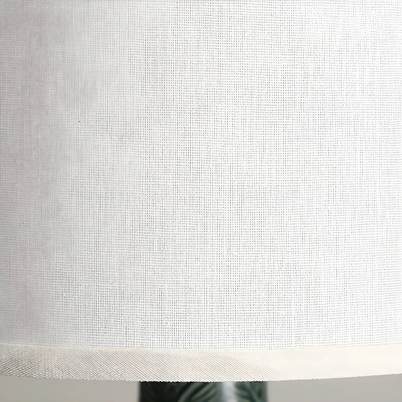 Lampe de chevet LED en céramique verte exquise, idéale pour les yeux.