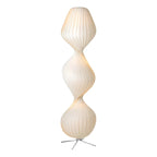 Lampadaire LED unique pour la décoration du salon
