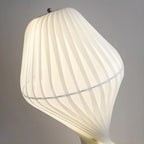 Lampadaire LED unique pour la décoration du salon