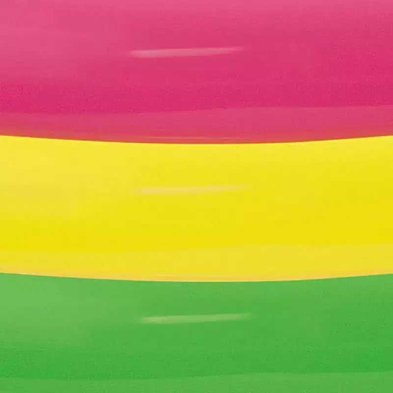 Piscine gonflable Intex 1,47 m x 33 cm pour enfants, modèle Sunset Glow, multicolore, pour jardin