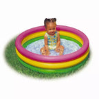 Piscine gonflable pour bébés Intex 58924EP Sunset Glow 86 cm x 25 cm