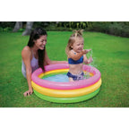 Piscine gonflable pour bébés Intex 58924EP Sunset Glow 86 cm x 25 cm