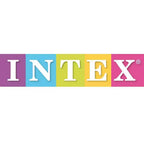 Piscine gonflable INTEX Easy Set 2,4 m x 76 cm hors sol portable pour famille avec pompe filtrante à cartouche avec disjoncteur différentiel et bâche de protection ronde en vinyle