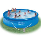 Piscine hors sol Intex Easy Set 4,57 m x 84 cm et pompe de filtration 2000 l/h
