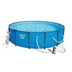 Piscine hors-sol Bestway Steel Pro Max 4,57m avec pompe et filtre