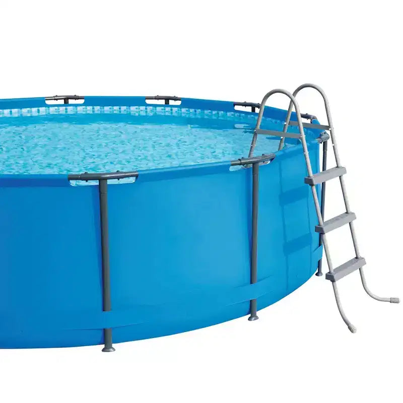 Piscine hors-sol Bestway Steel Pro Max 4,57m avec pompe et filtre