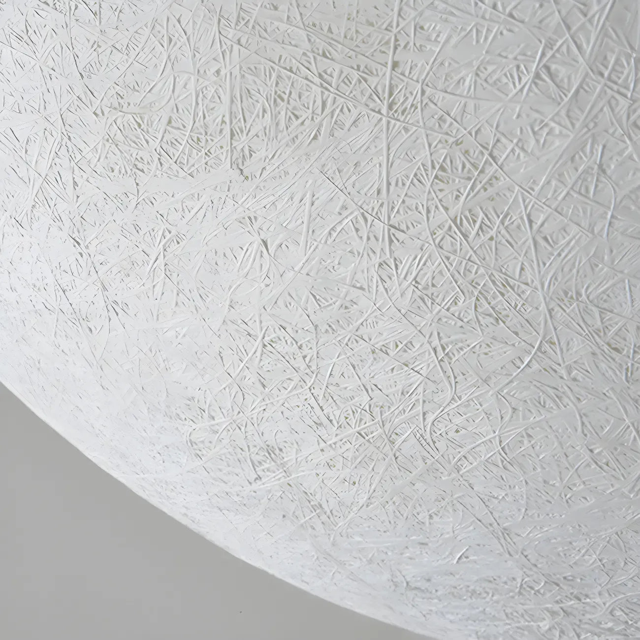 Lampes solaires de jardin en résine en forme de boule pour poteaux extérieurs