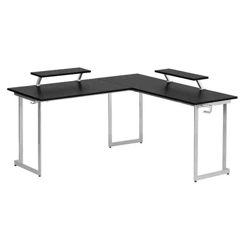 Bureau de jeu en L Warrior - Techni Sport