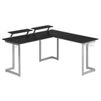 Bureau de jeu en L Warrior - Techni Sport