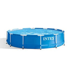Piscine hors sol Intex de 3,66 m x 76 cm avec système de pompe de filtration et cartouche filtrante