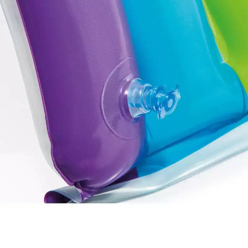 Piscine gonflable ronde Intex 57141EP Nuage arc-en-ciel pour bébés de 1 à 3 ans