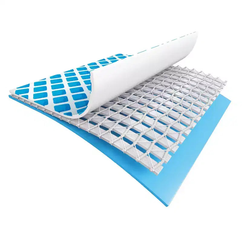 Piscine tubulaire Intex 3,66 x 0,76 m avec pompe de filtration et bâche (lot de 2)