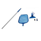 Piscine ronde Intex de 3,66 m x 0,76 m avec pompe de filtration et kit de nettoyage avec aspirateur et perche