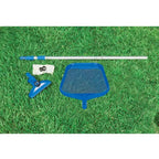 Piscine ronde Intex de 3,66 m x 0,76 m avec pompe de filtration et kit de nettoyage avec aspirateur et perche