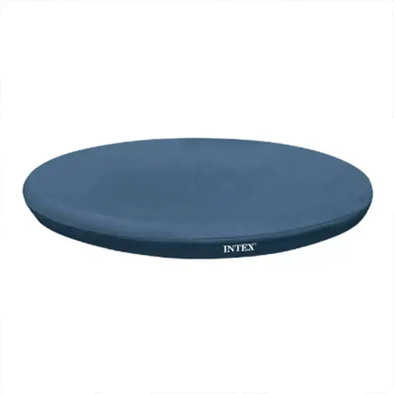 Piscine hors-sol gonflable ronde Intex Easy Set 305 x 76 cm avec bâche