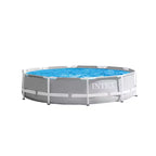 Piscine hors sol Intex 305 x 76 cm avec pompe de filtration 1250 l/h et échelle