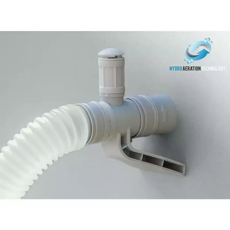 Piscine Intex de 3,66 m x 76 cm avec pompe de filtration à cartouche Intex 2 m³/h