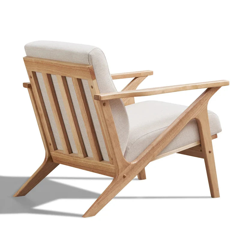 Omax Decor Fauteuil Zola