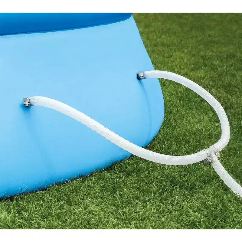 Piscine gonflable Intex 15' x 42 avec kit piscine et bâche de protection Intex 15 pieds