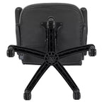Flash Furniture X10 Sedia da Gaming Racing Ufficio Ergonomica per Computer PC Girevole Regolabile con Braccioli Ribaltabili