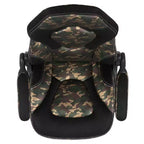 Flash Furniture X10 Sedia da Gaming Racing Ufficio Ergonomica per Computer PC Girevole Regolabile con Braccioli Ribaltabili