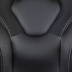 Flash Furniture X10 Sedia da Gaming Racing Ufficio Ergonomica per Computer PC Girevole Regolabile con Braccioli Ribaltabili