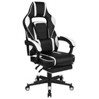Ensemble de jeu Emma et Oliver – Support de bureau pour casque et gobelet et fauteuil inclinable avec repose-pieds