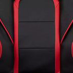 Ensemble de jeu Emma et Oliver – Support de bureau pour casque et gobelet et fauteuil inclinable avec repose-pieds